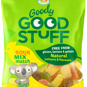 Goody Good Stuff Sour Mix Match