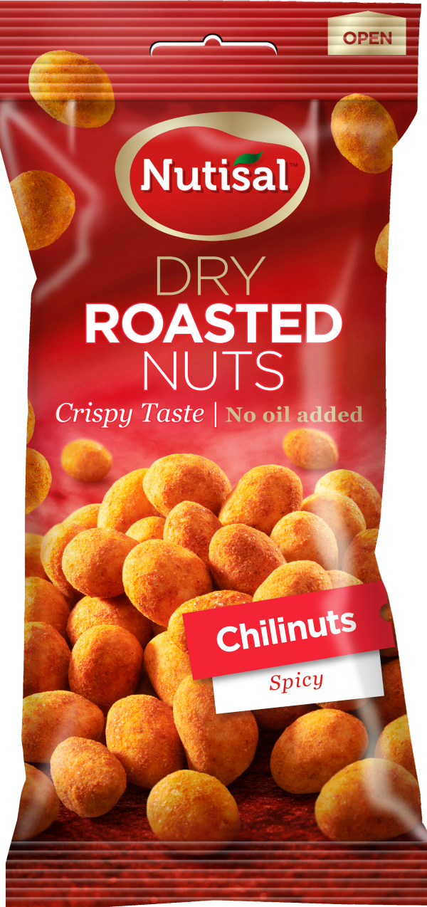 Nutisal Chilinuts