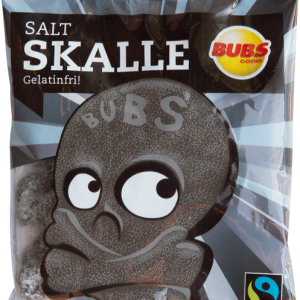 Bubs Godis Saltskalle