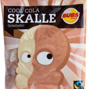 Bubs Godis Cool Colaskalle
