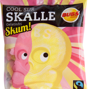Bubs Godis Cool Surskalle Skum