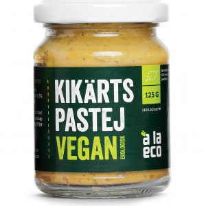 Á la Eco Kikärtspastej