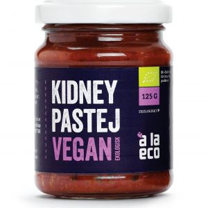 Á la Eco Kidneypastej