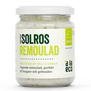 Á la Eco Solrosremoulad