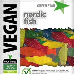 Green Star Nordic fish