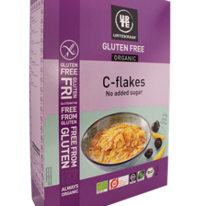 Urtekram Eko Glutenfri C-flakes