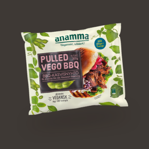 Anamma Pulled Vego BBQ