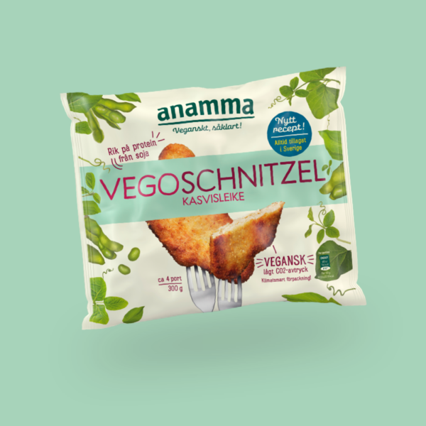Anamma Vegoschnitzel