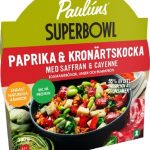 Paulúns Superbowl Paprika & kronärtskocka