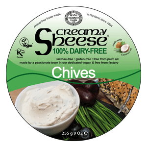 Creamy Sheese Chives