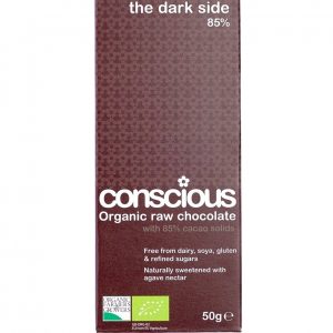 Conscious The Dark Side 85%
