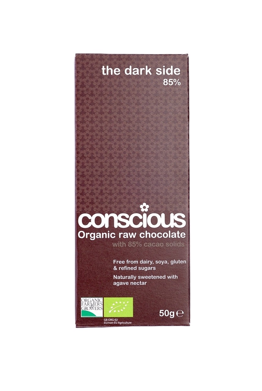 Conscious The Dark Side 85%