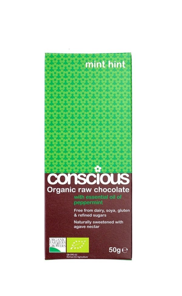 Conscious Mint Hint