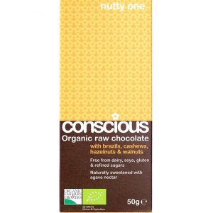 Conscious Nutty One