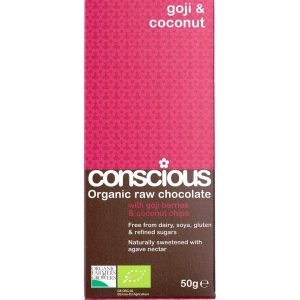 Conscious Goji & Coconut