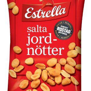 Estrella Salta jordnötter