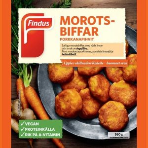 Findus Morotsbiffar