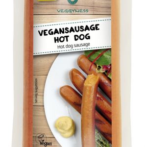 Veggyness Vegankorv Hot Dogs