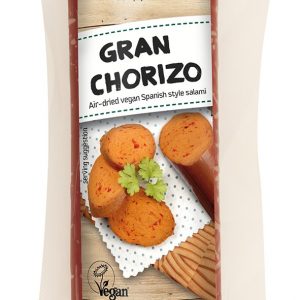 Veggyness Vegankorv Gran Chorizo