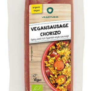 Veggyness Vegankorv Chorizo