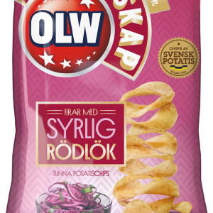 OLW Syrlig Rödlök - Limited Edition