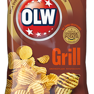 OLW Grill Chips
