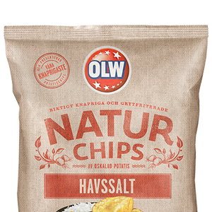 OLW Naturchips Havssalt