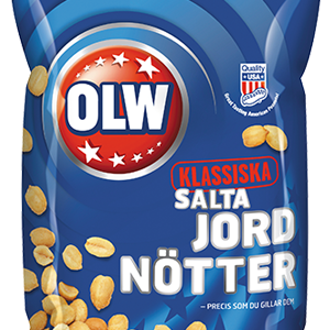 OLW Salta Jordnötter