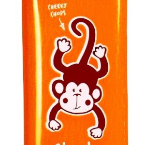 Moo Free Mini Moos Organic Cheeky Orange Bar