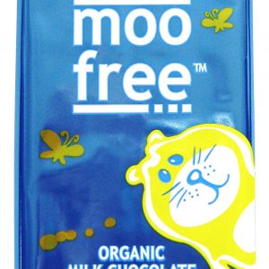Moo Free Original Organic Rice Milk Chocolate Bar