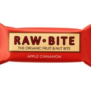 Rawbite Apple Cinnamon