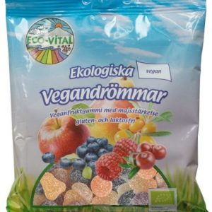 Eco-Vital Vegandrömmar