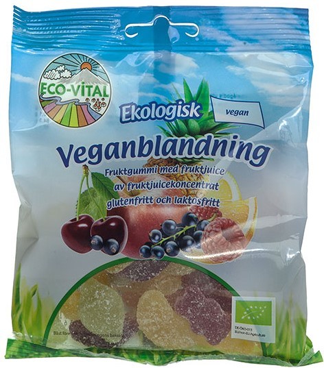 Eco-Vital Veganblandning