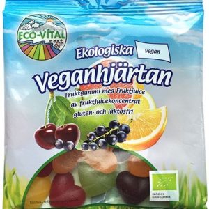 Eco-Vital Veganhjärtan
