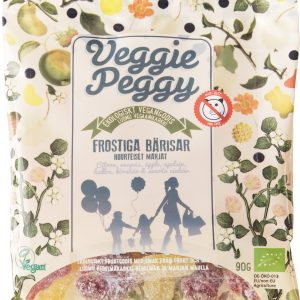Veggie Peggy Frostiga Bärisar