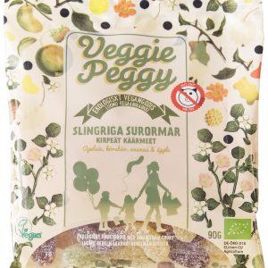 Veggie Peggy Slingriga Surormar