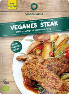 Veggyness Vegansteak