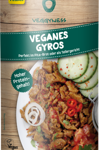Veggyness Vegankebab Gyros
