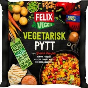 Felix Vegetarisk Pytt