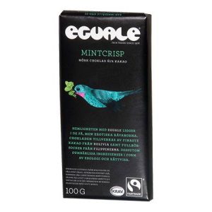 Eguale Choklad Mintcrisp