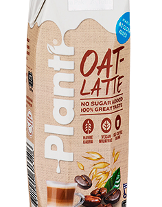 Planti Iskaffe Oat latte