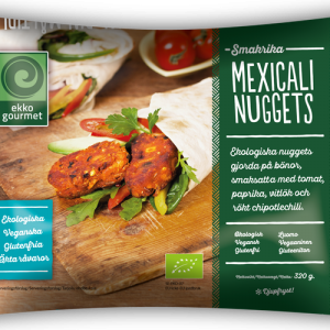 Ekko Gourmet Mexicali Nuggets
