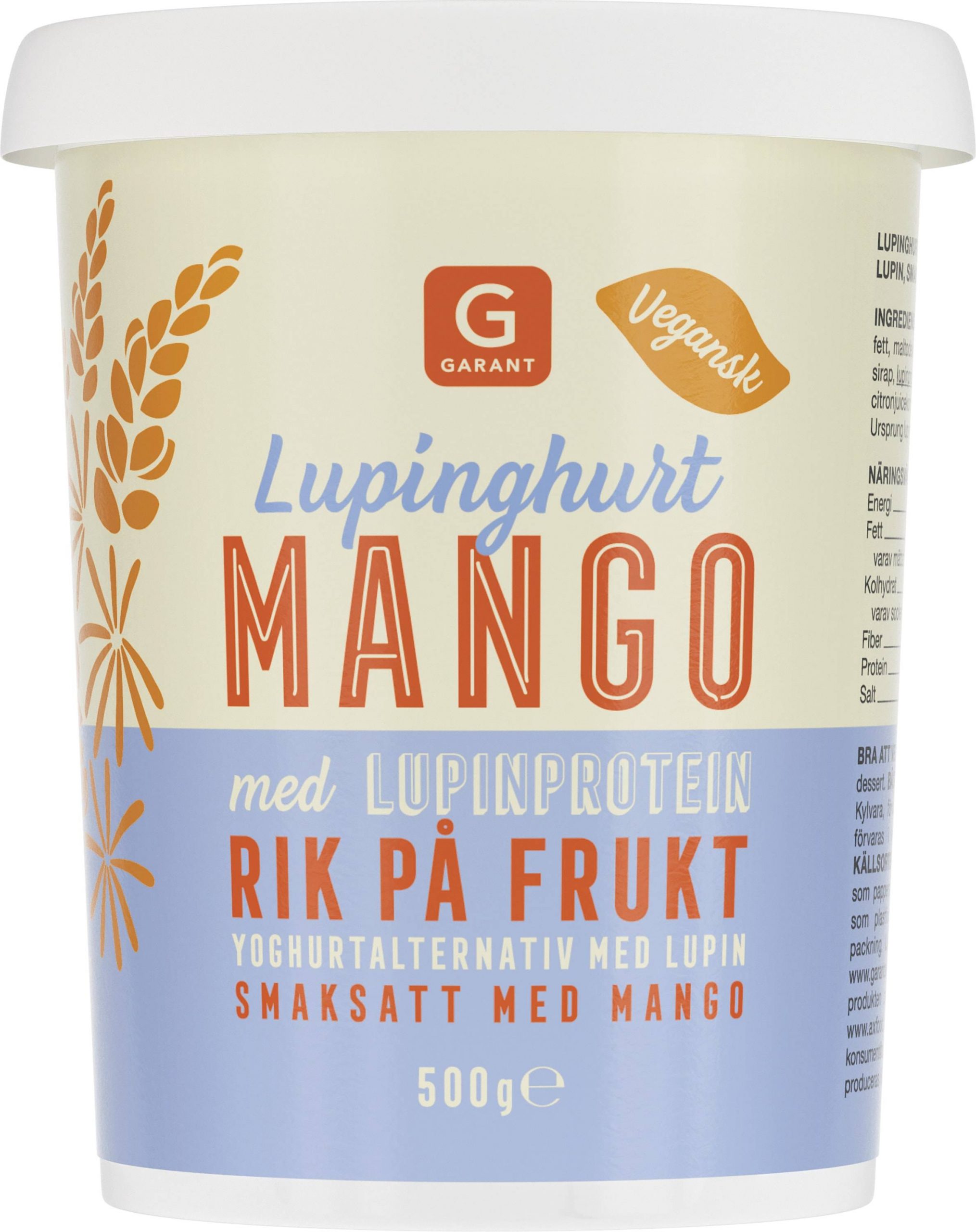 Garant Lupinghurt Mango