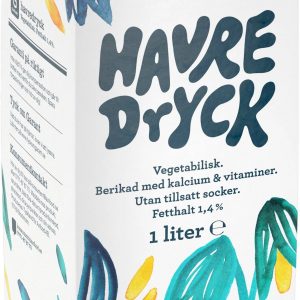 Garant Havredryck
