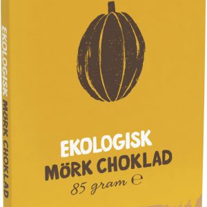 Garant Eko Mörk Choklad
