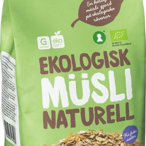 Garant Eko Müsli Naturell