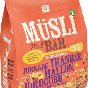 Garant Müsli Bär