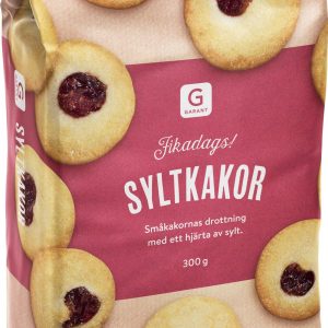 Garant Syltkakor