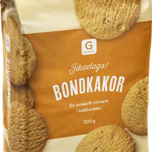 Garant Bondkakor