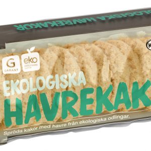 Garant Eko Havrekakor